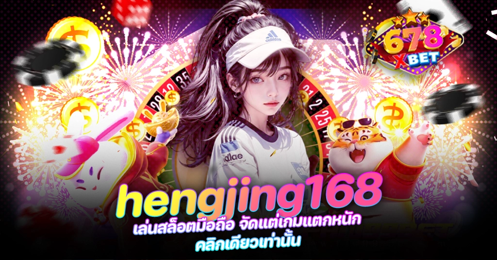 678xbet 678ex hengjing168 เล่นสล็อตมือถือ จัดแต่เกมแตกหนัก คลิกเดียวเท่านั้น